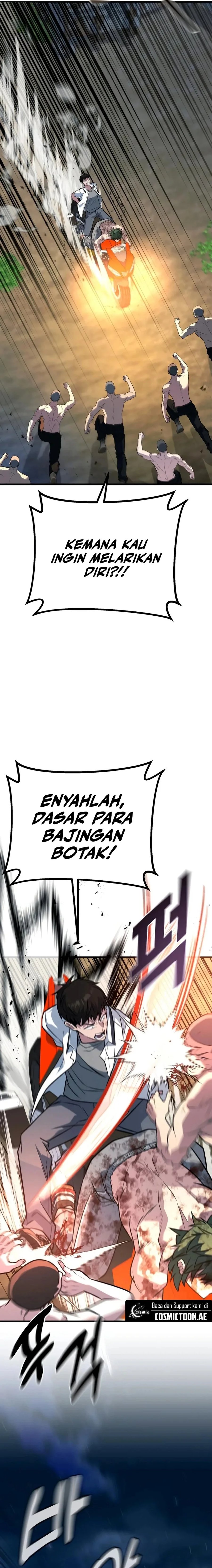 King Of Violence Chapter 49 Gambar 16