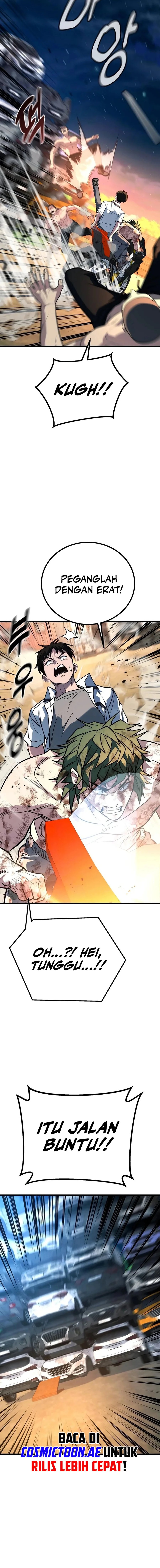 King Of Violence Chapter 49 Gambar 17