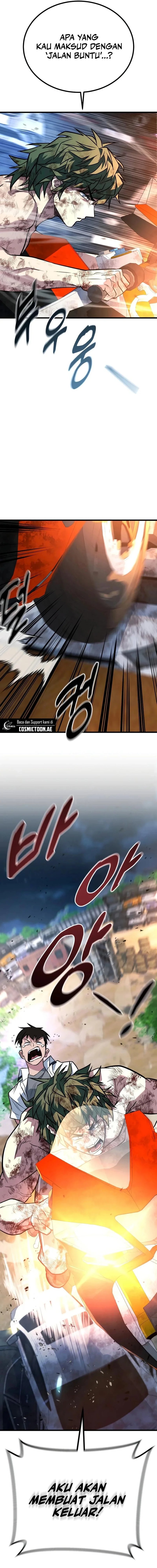 King Of Violence Chapter 49 Gambar 18