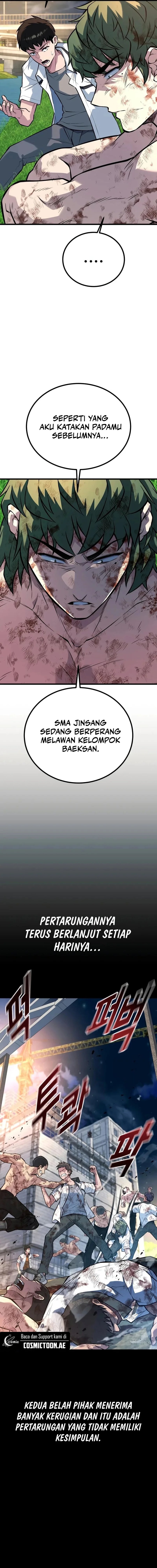 King Of Violence Chapter 49 Gambar 20