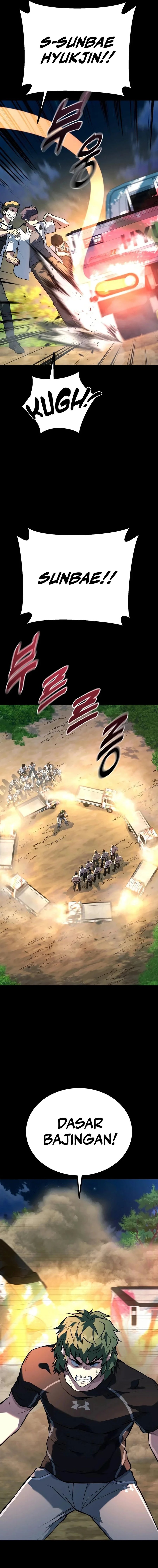 King Of Violence Chapter 49 Gambar 24