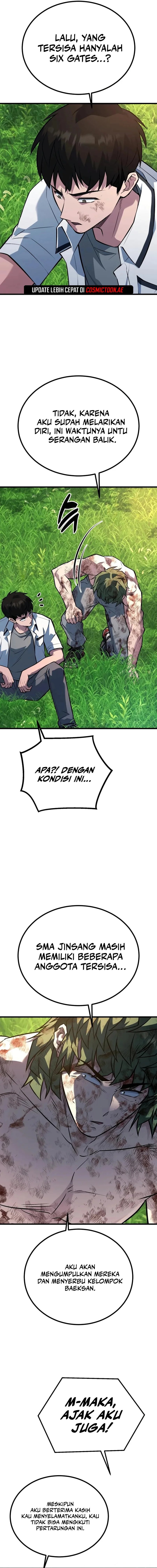 King Of Violence Chapter 49 Gambar 26