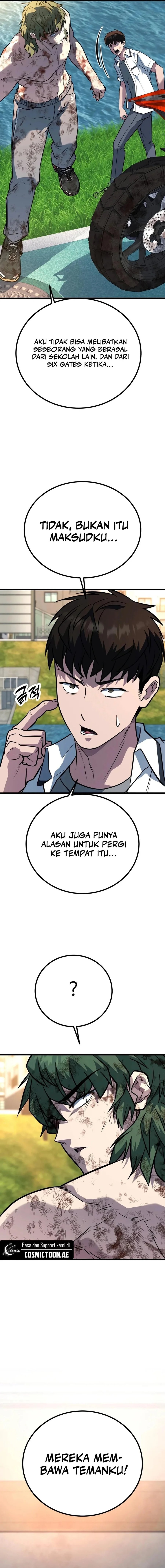 King Of Violence Chapter 49 Gambar 27