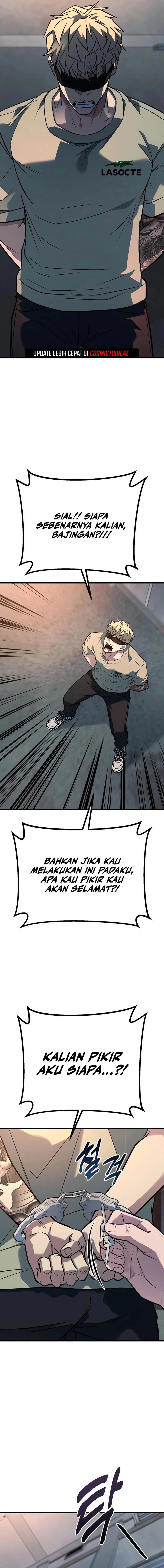King Of Violence Chapter 49 Gambar 28
