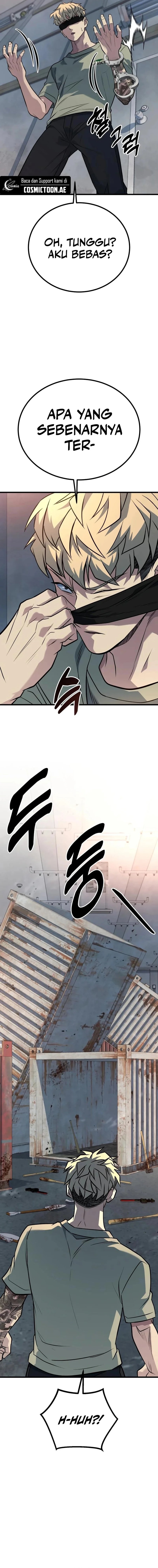 King Of Violence Chapter 49 Gambar 29