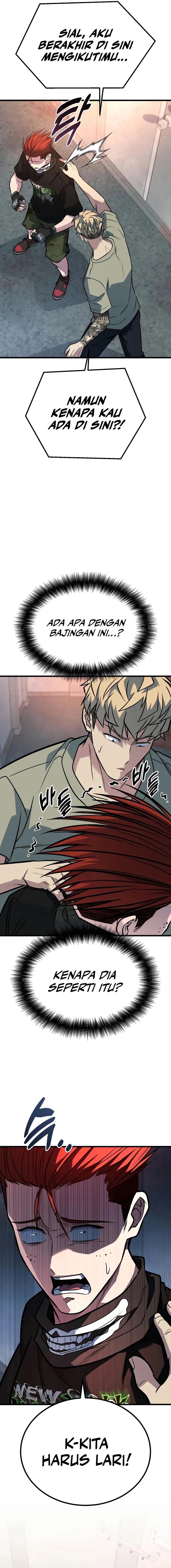 King Of Violence Chapter 49 Gambar 31
