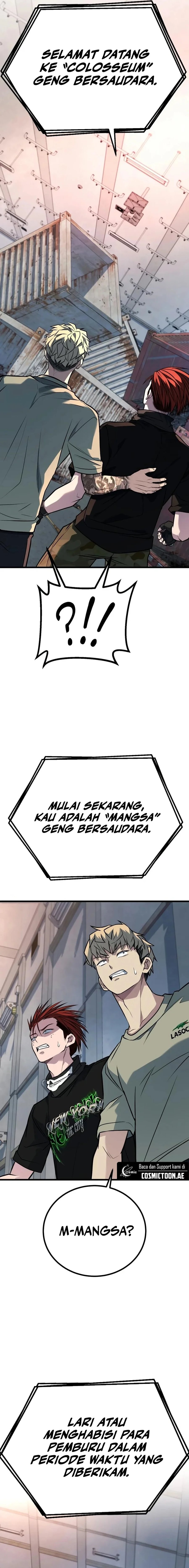 King Of Violence Chapter 49 Gambar 32