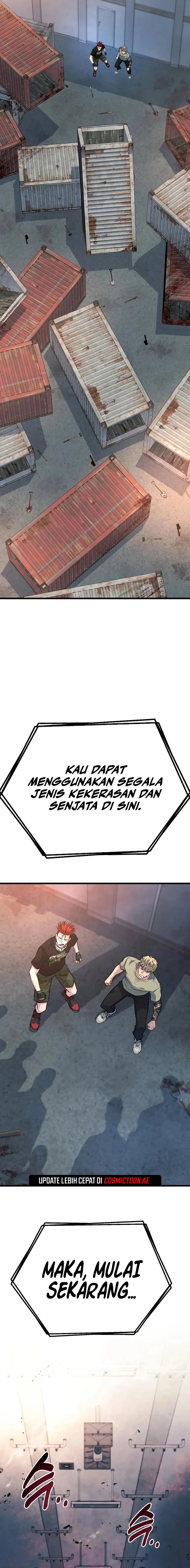 King Of Violence Chapter 49 Gambar 33