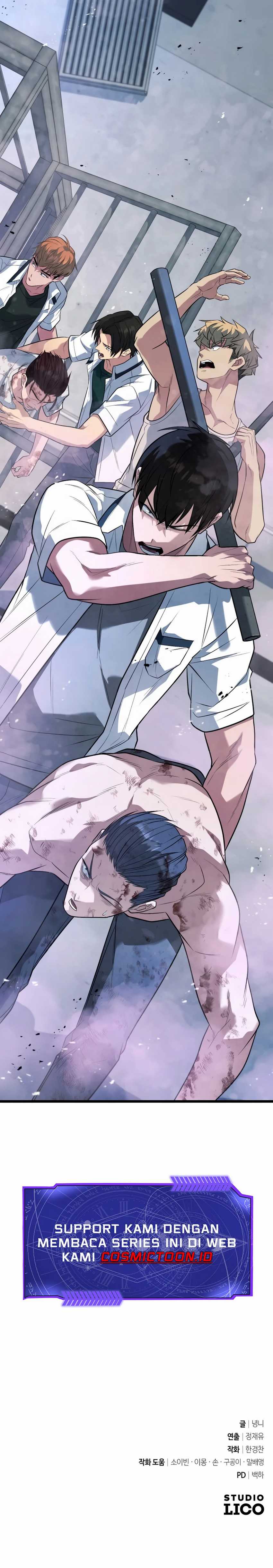 King Of Violence Chapter 60 Gambar 17