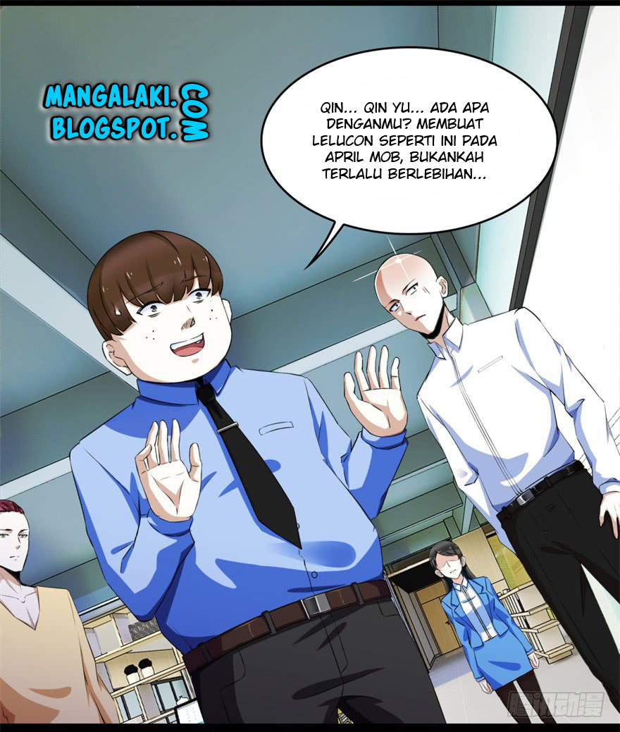 King of Apocalypse Chapter 02 Gambar 7