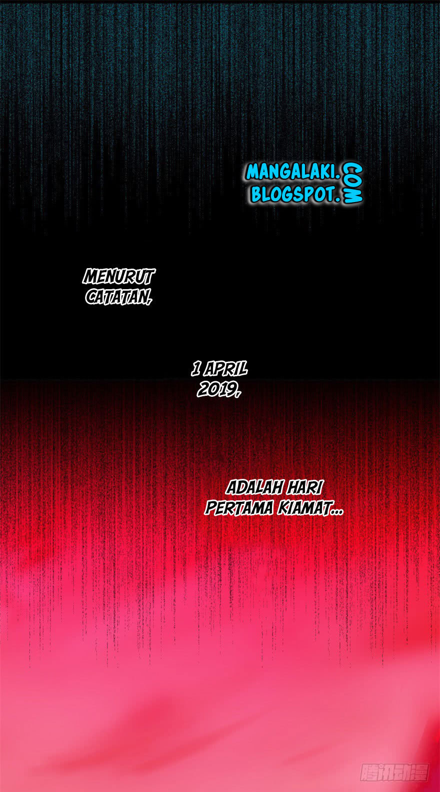King of Apocalypse Chapter 02 Gambar 9