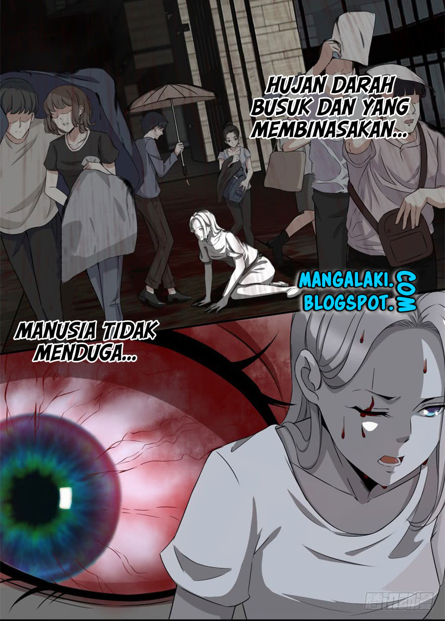 King of Apocalypse Chapter 02 Gambar 12