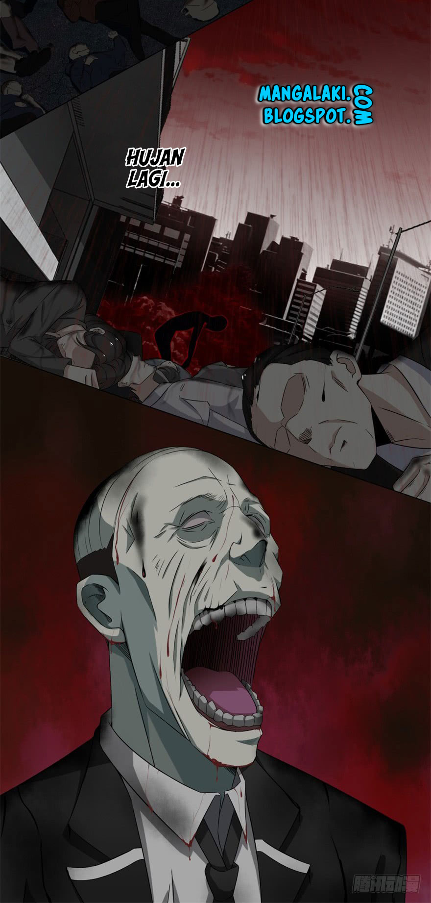 King of Apocalypse Chapter 02 Gambar 14