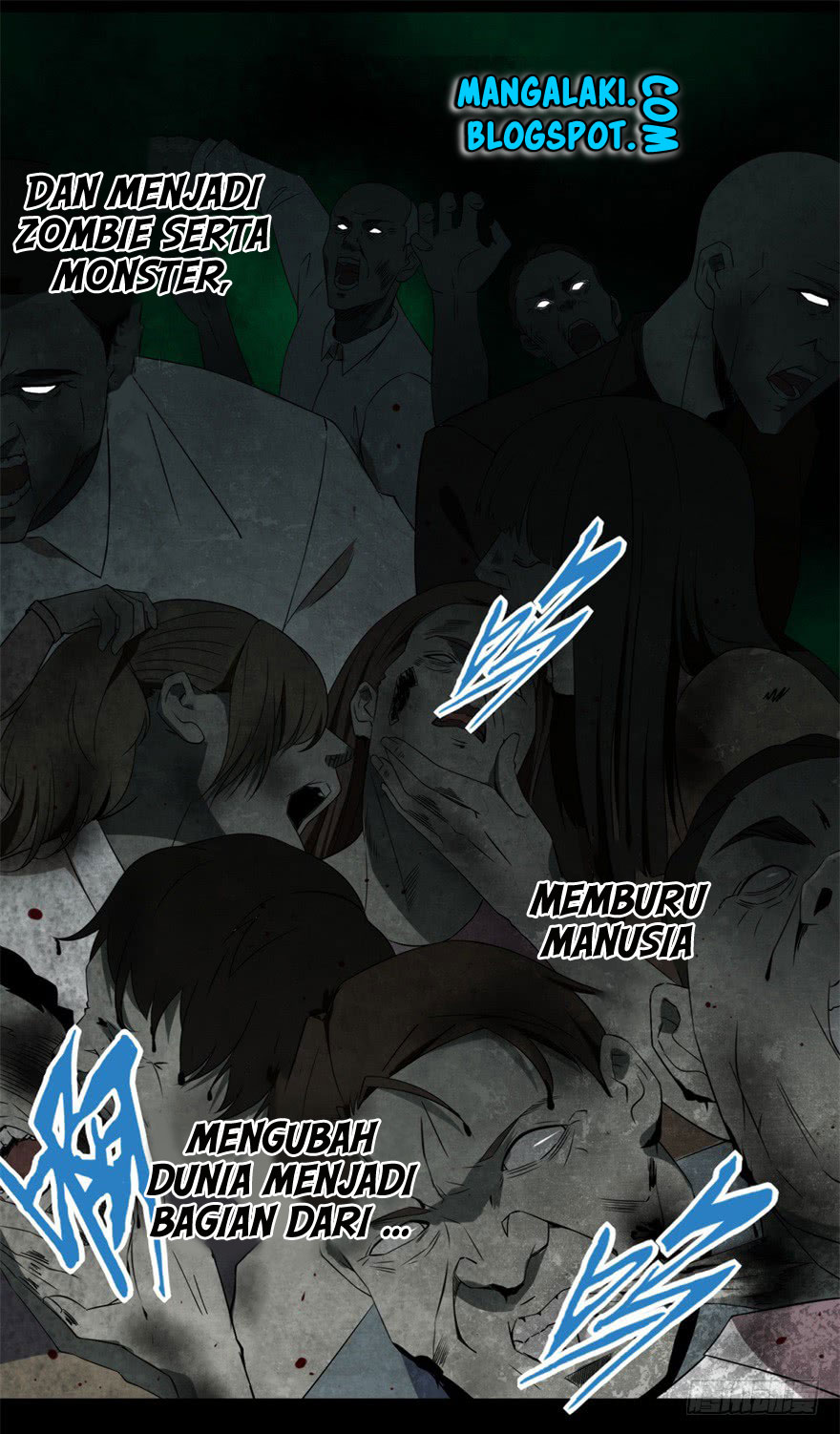 King of Apocalypse Chapter 02 Gambar 15
