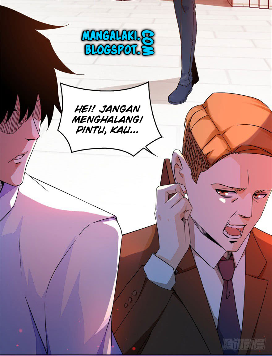 King of Apocalypse Chapter 02 Gambar 18