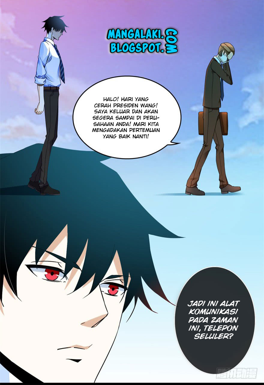 King of Apocalypse Chapter 02 Gambar 19