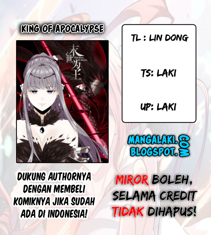 King of Apocalypse Chapter 05 Gambar 1