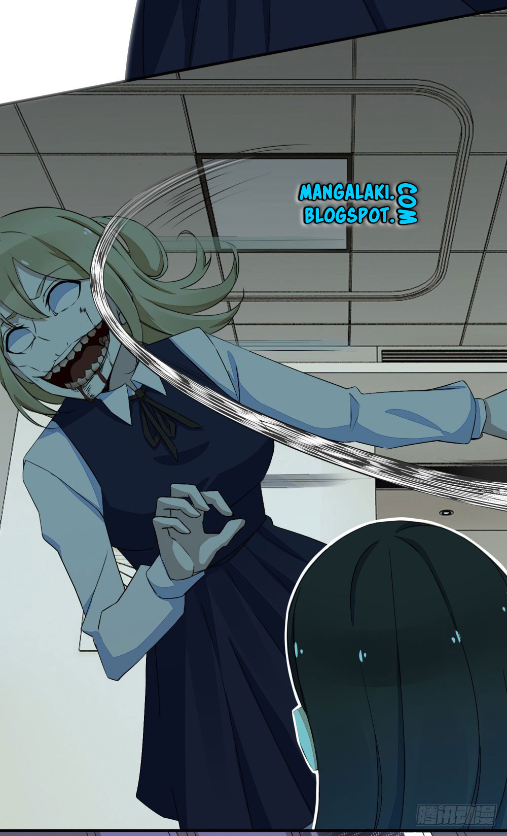 King of Apocalypse Chapter 05 Gambar 4