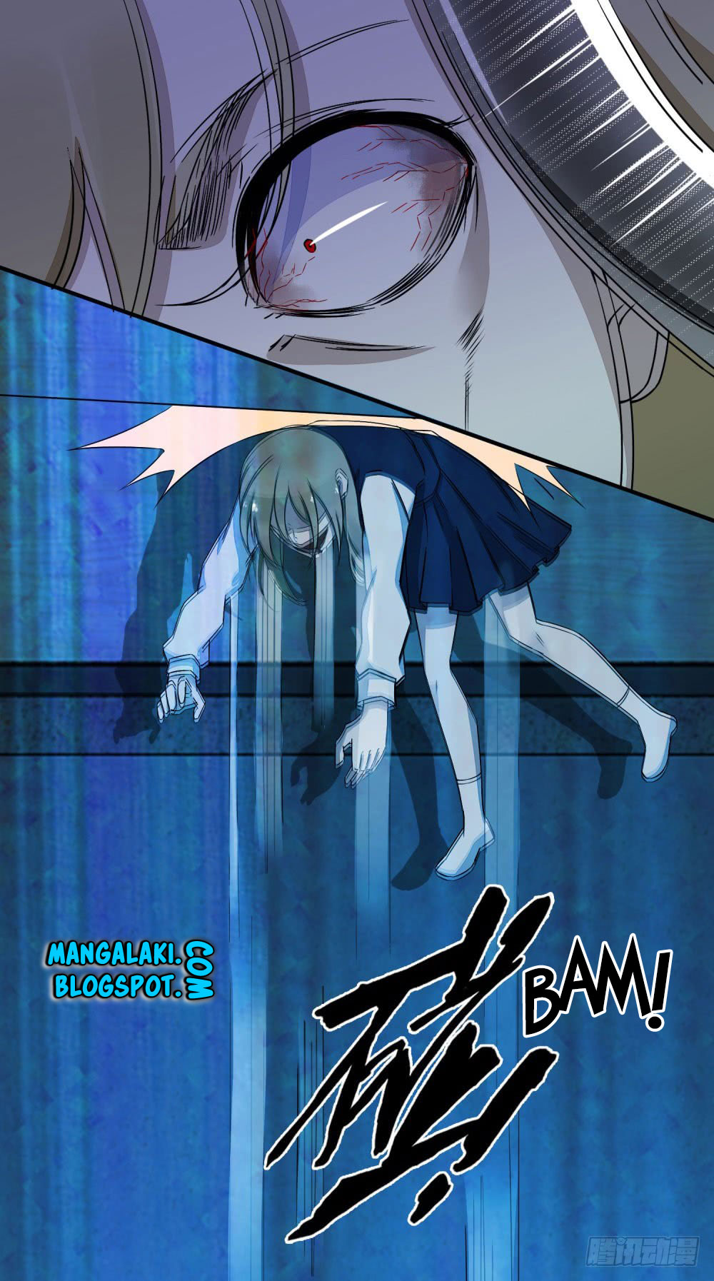 King of Apocalypse Chapter 05 Gambar 5
