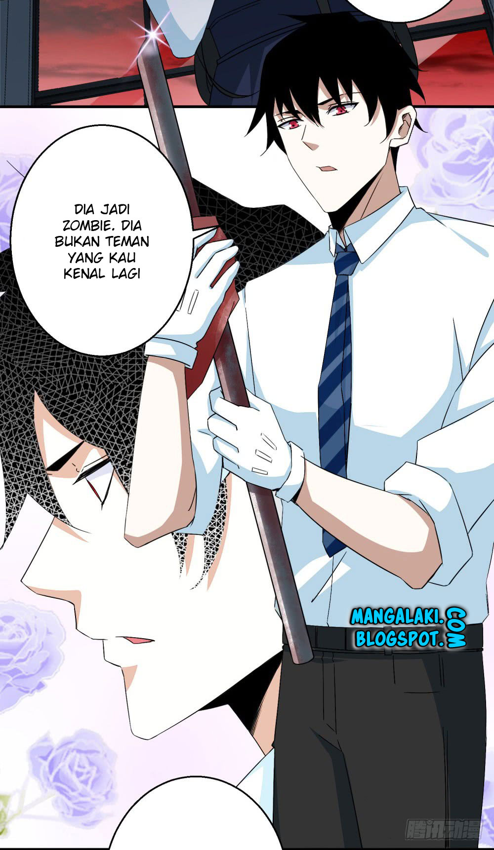 King of Apocalypse Chapter 05 Gambar 9