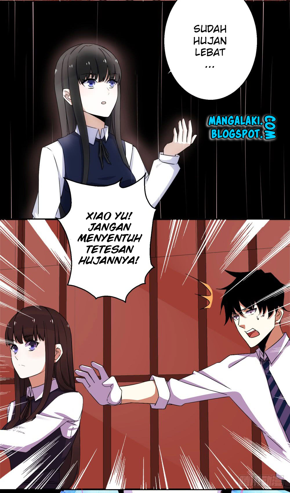 King of Apocalypse Chapter 05 Gambar 12