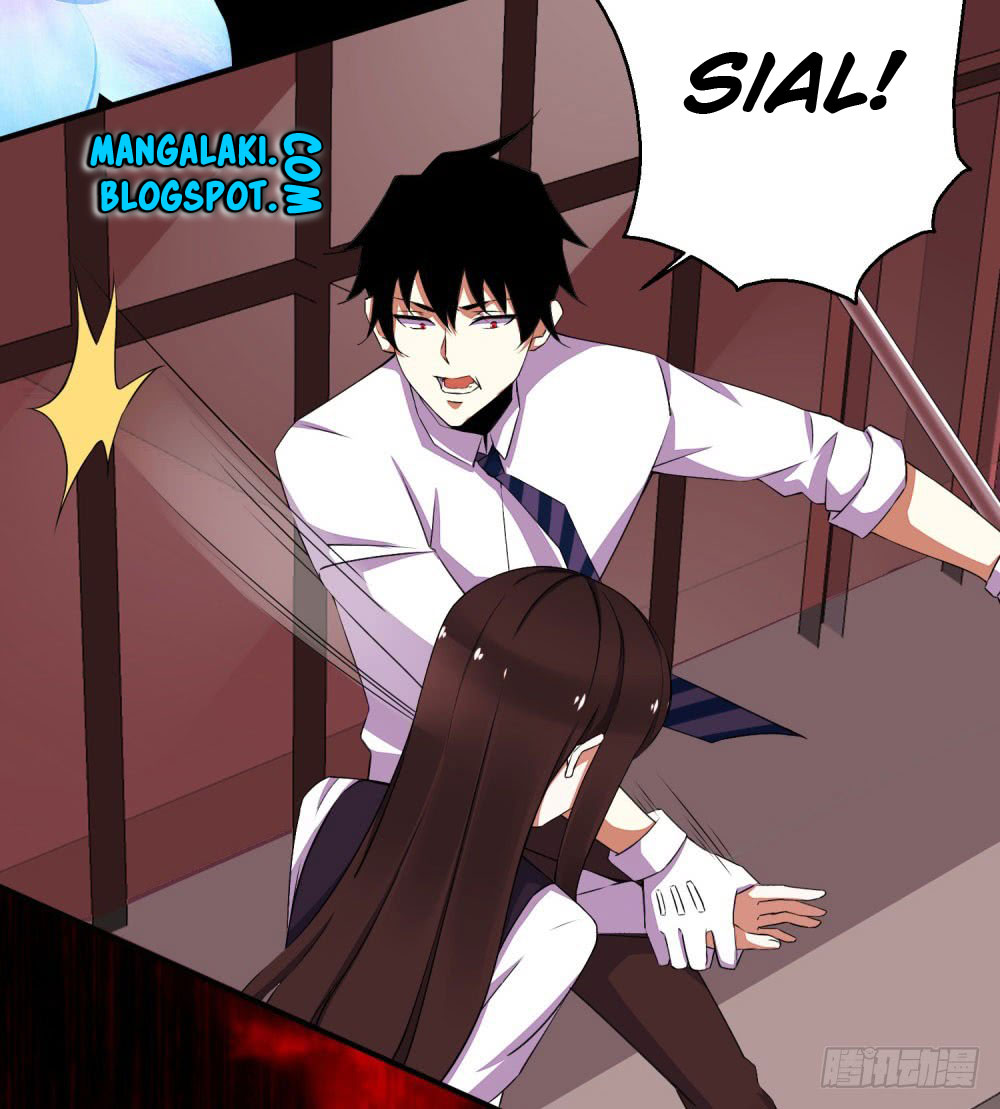 King of Apocalypse Chapter 05 Gambar 14