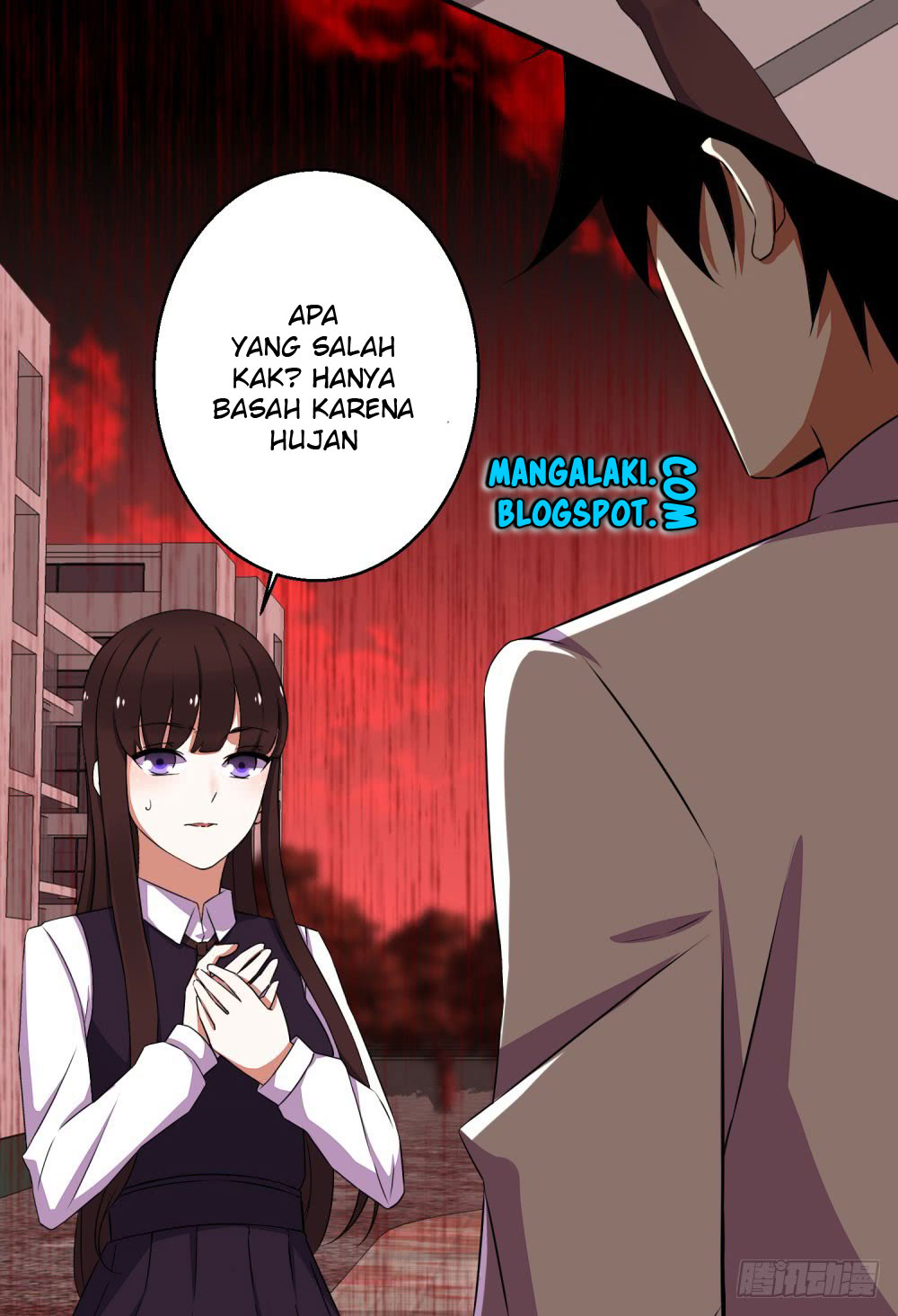 King of Apocalypse Chapter 05 Gambar 15