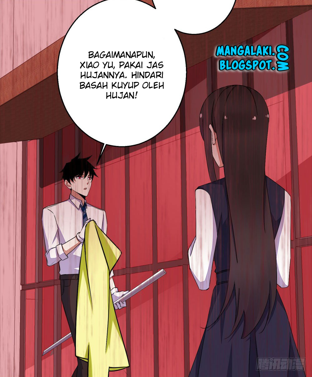 King of Apocalypse Chapter 05 Gambar 18