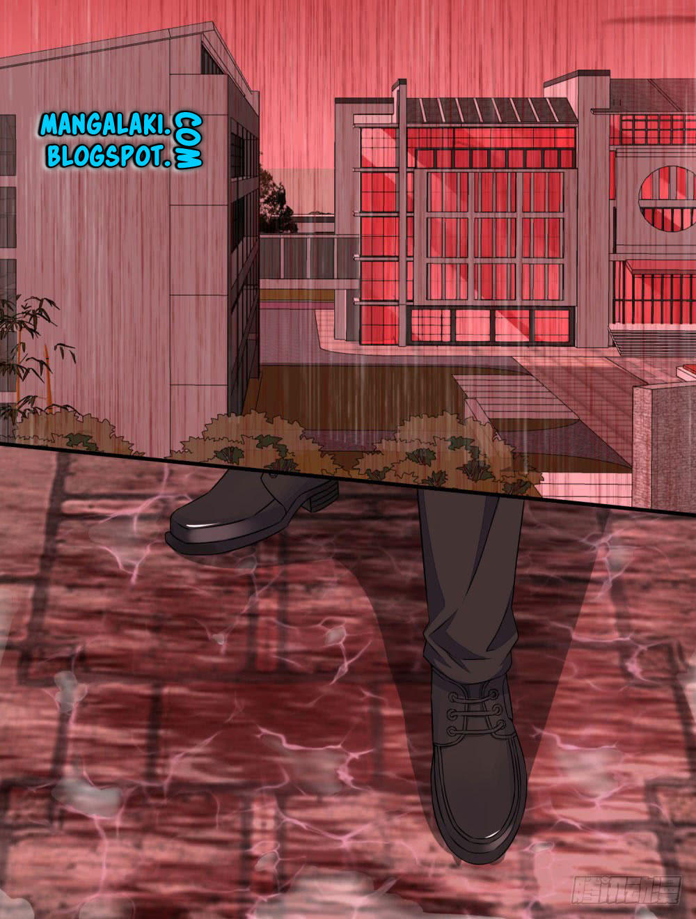 King of Apocalypse Chapter 05 Gambar 20