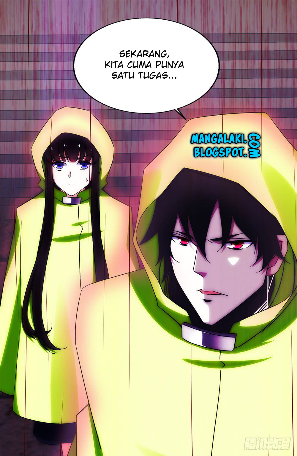 King of Apocalypse Chapter 05 Gambar 21
