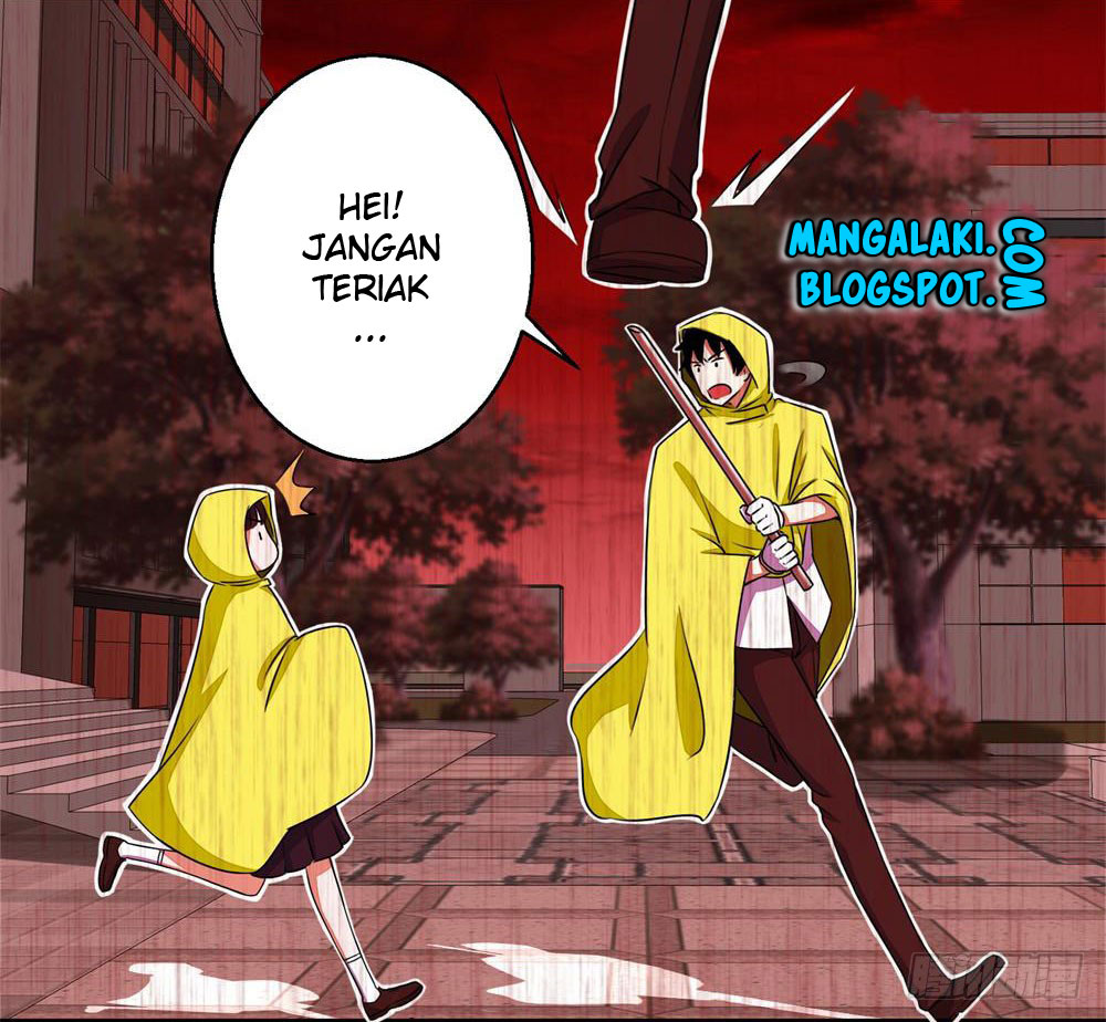 King of Apocalypse Chapter 06 Gambar 4