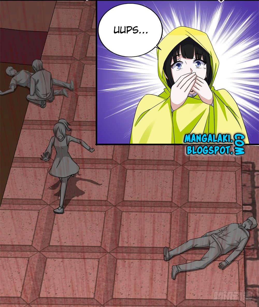 King of Apocalypse Chapter 06 Gambar 5