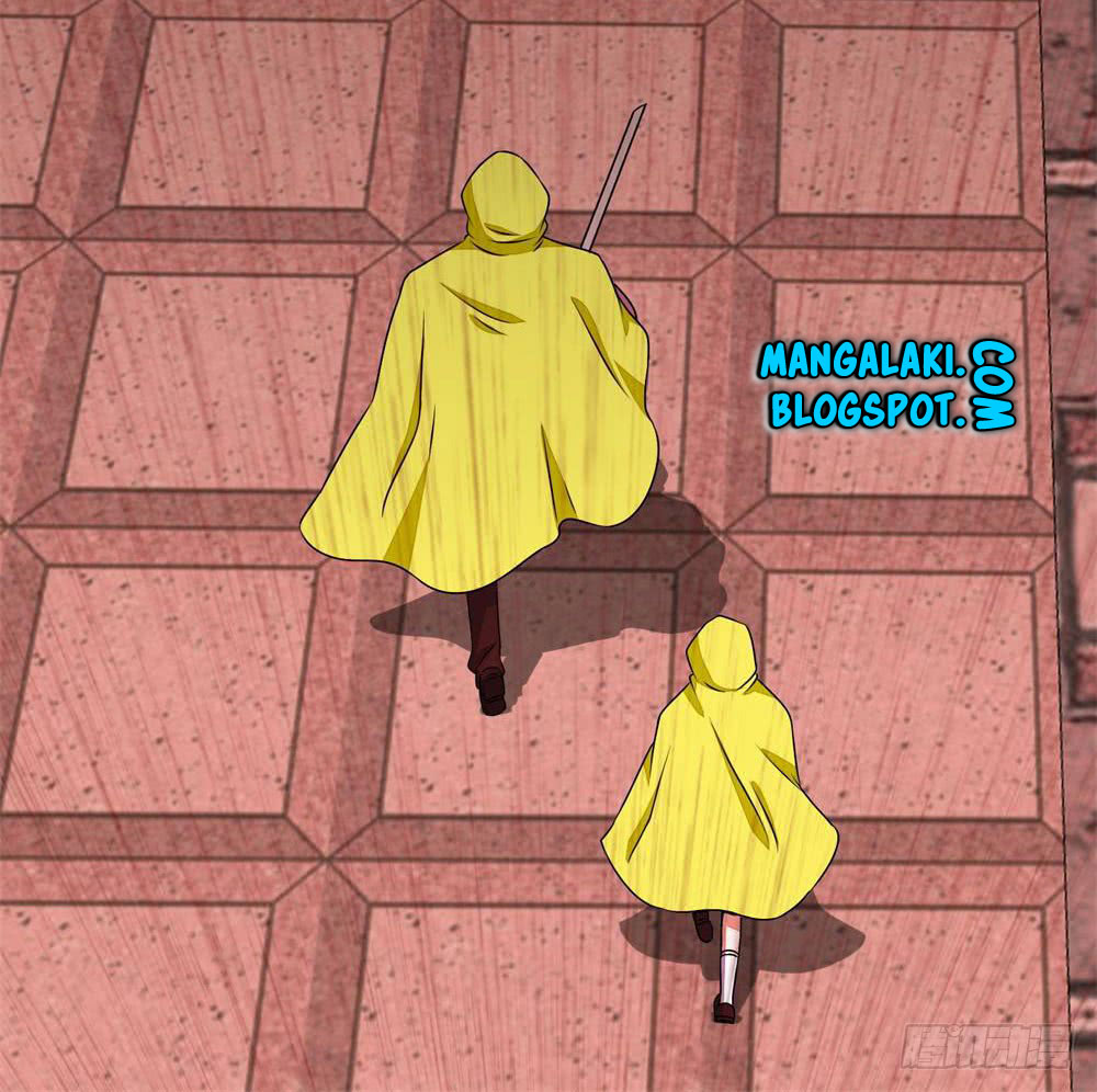 King of Apocalypse Chapter 06 Gambar 6
