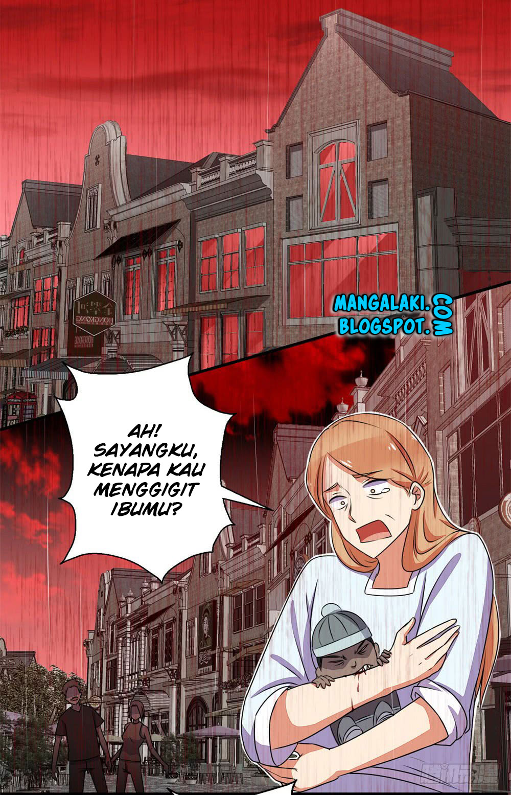 King of Apocalypse Chapter 06 Gambar 8