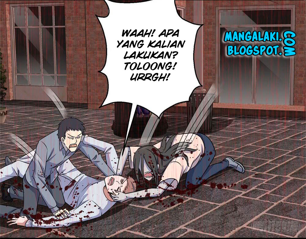 King of Apocalypse Chapter 06 Gambar 9