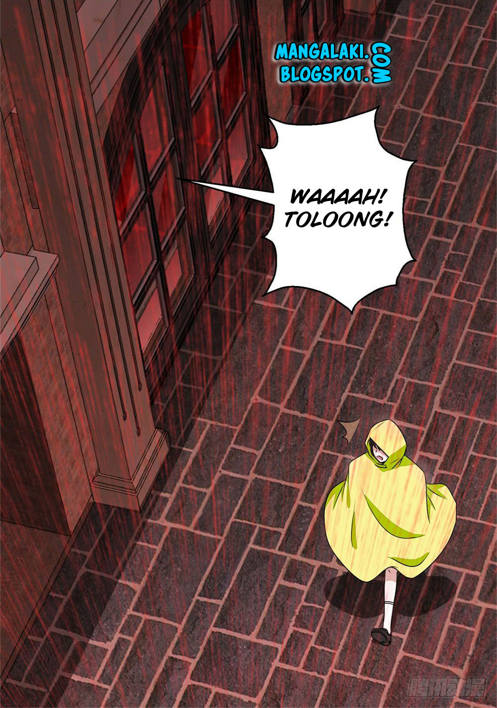 King of Apocalypse Chapter 06 Gambar 12