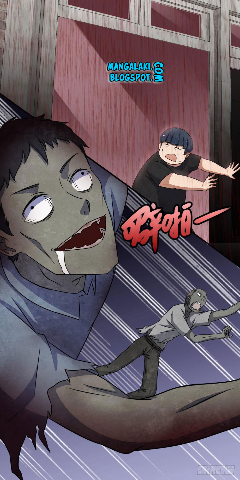 King of Apocalypse Chapter 06 Gambar 13