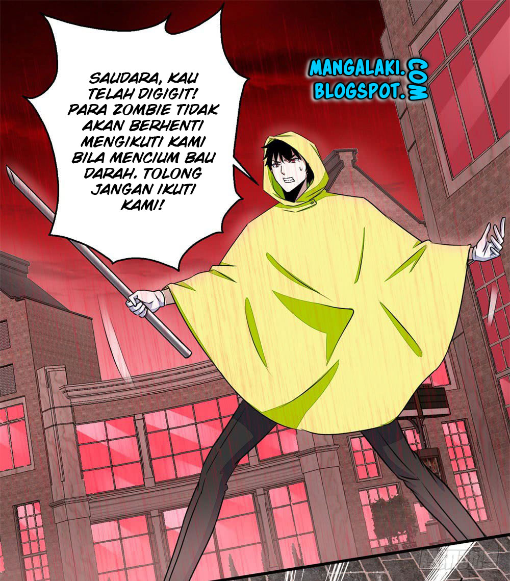 King of Apocalypse Chapter 06 Gambar 18