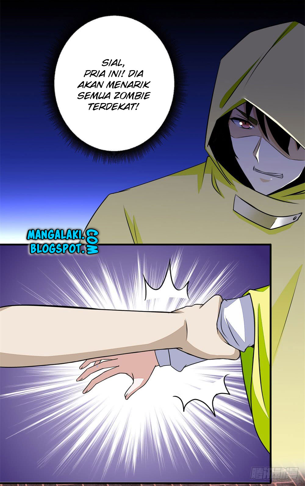 King of Apocalypse Chapter 06 Gambar 20