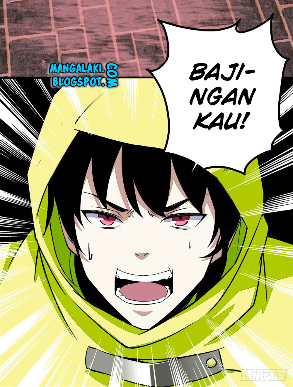 King of Apocalypse Chapter 06 Gambar 22