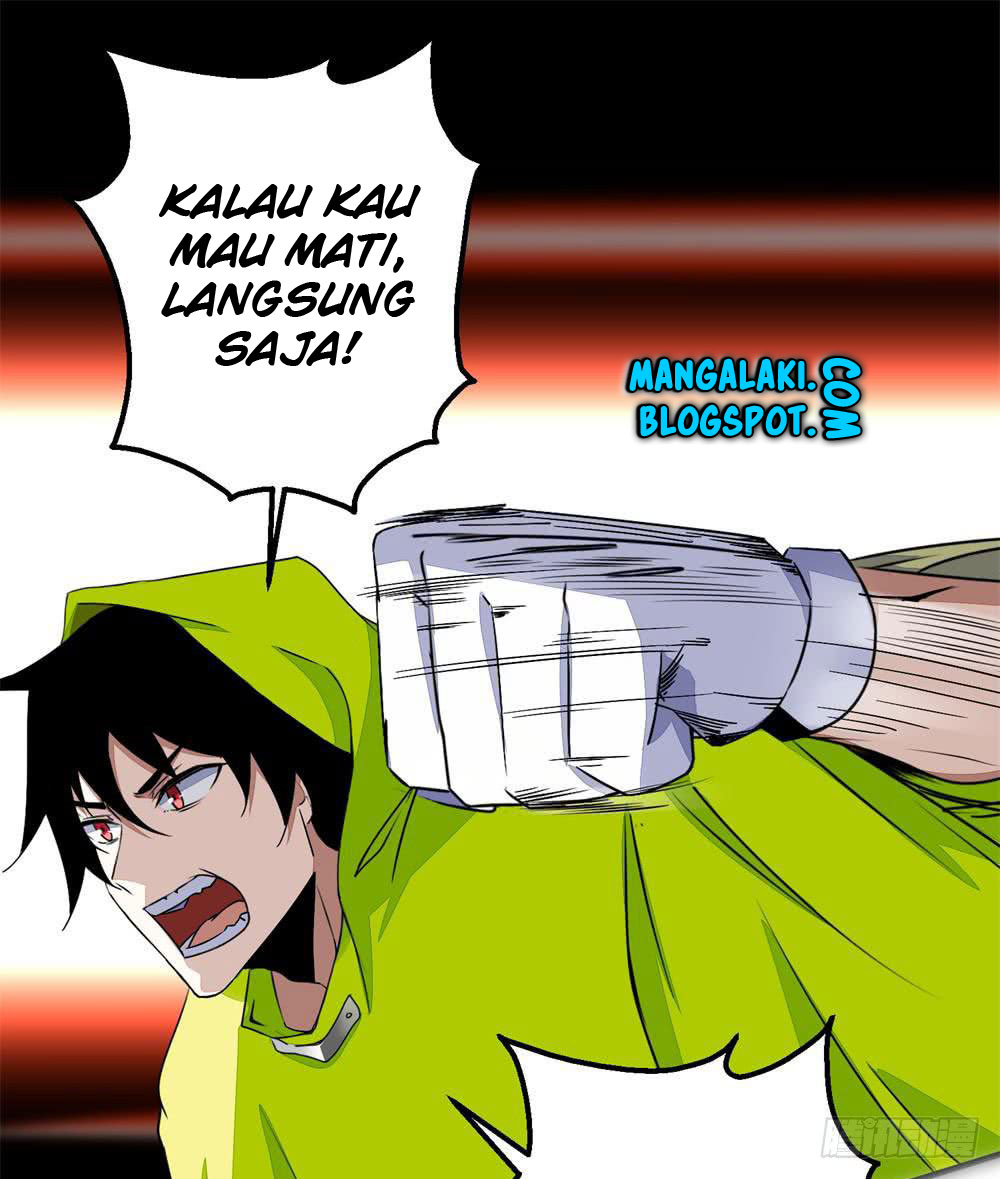 King of Apocalypse Chapter 06 Gambar 23