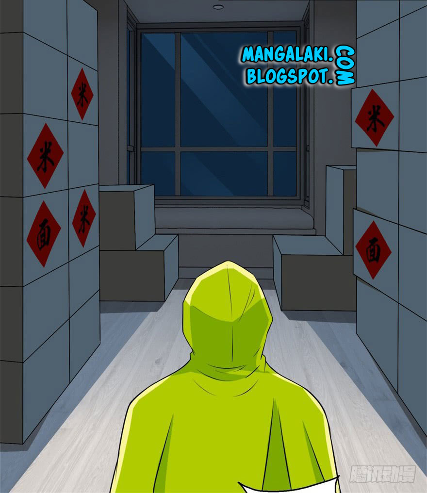 King of Apocalypse Chapter 08 Gambar 3