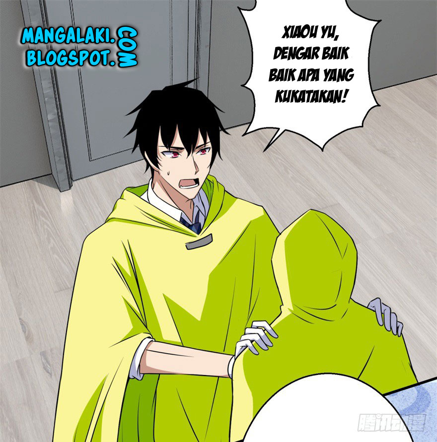 King of Apocalypse Chapter 08 Gambar 4