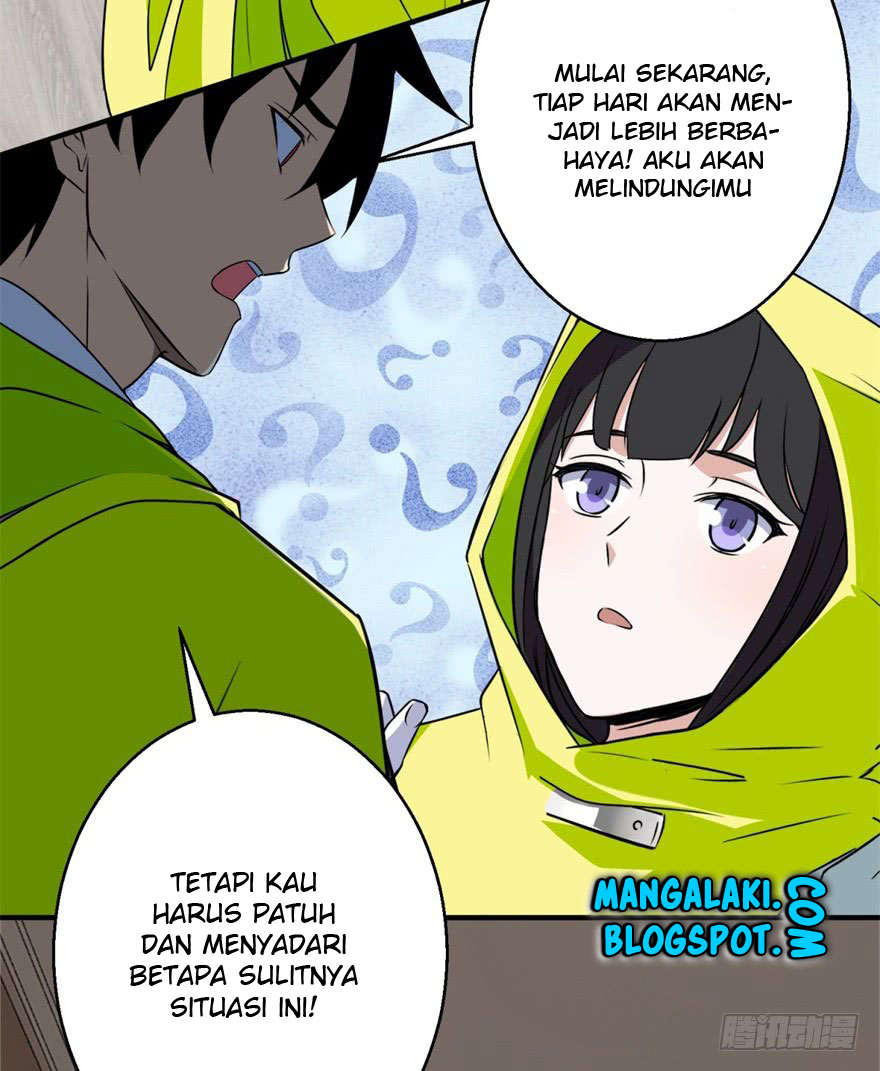 King of Apocalypse Chapter 08 Gambar 5