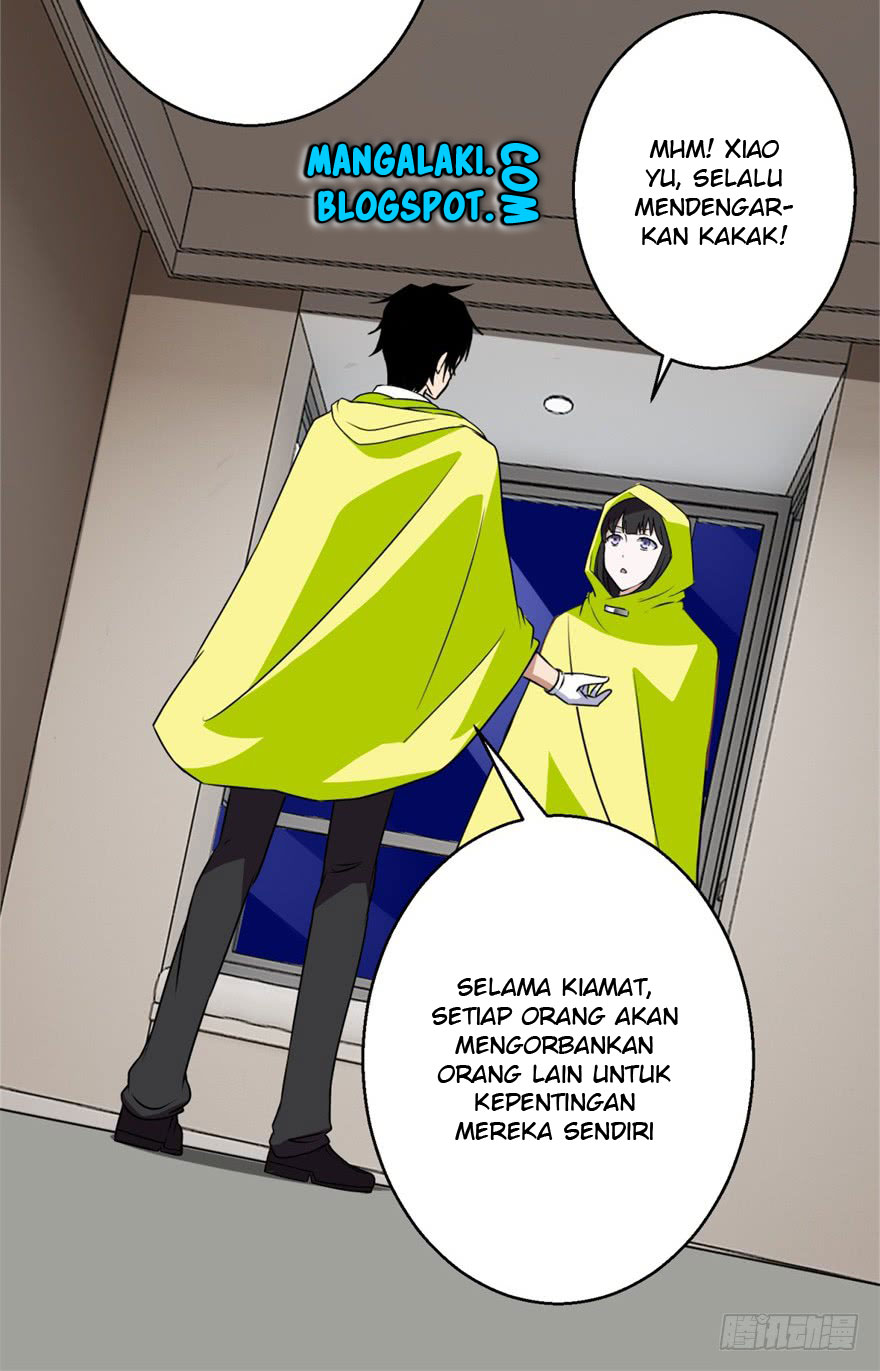 King of Apocalypse Chapter 08 Gambar 6