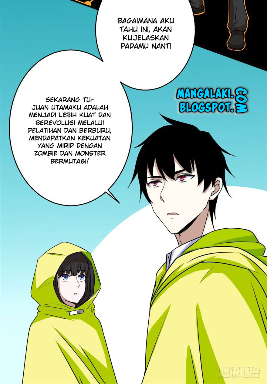 King of Apocalypse Chapter 08 Gambar 8