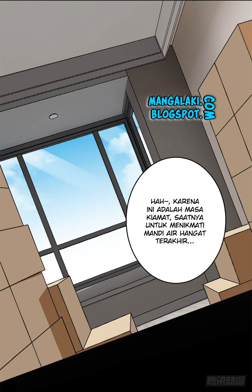 King of Apocalypse Chapter 08 Gambar 9