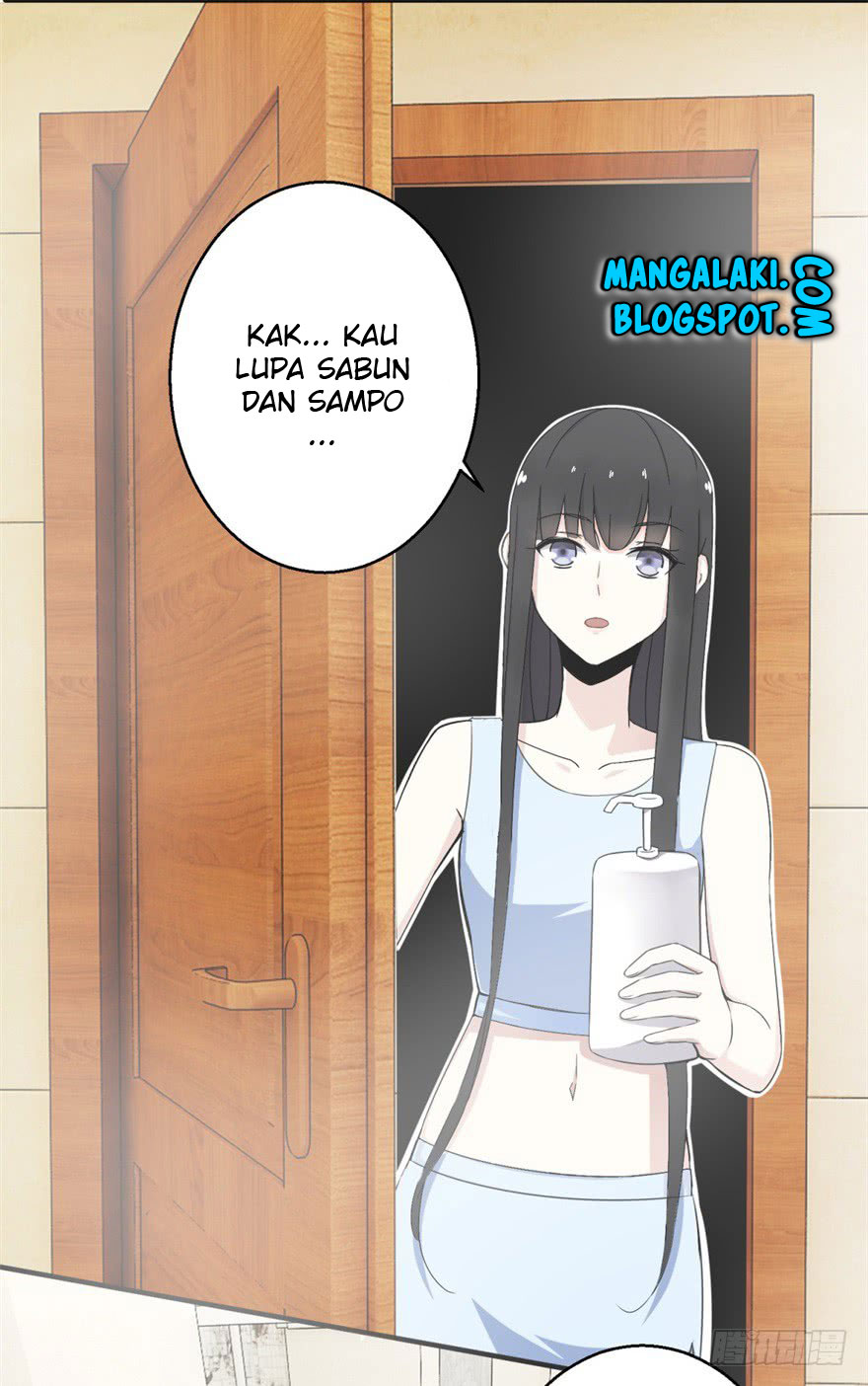 King of Apocalypse Chapter 08 Gambar 13