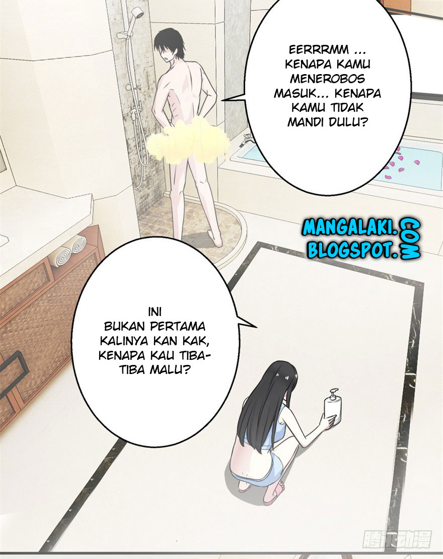 King of Apocalypse Chapter 08 Gambar 14