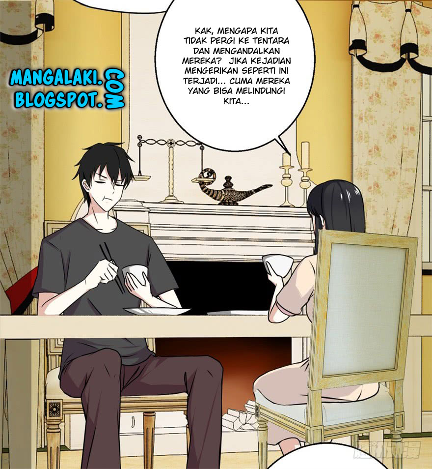 King of Apocalypse Chapter 08 Gambar 17